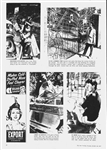 1957 Elvis Presley Four <em>Toronto Star</em> 8x10 News Service Photographs