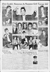 1957 Elvis Presley Four <em>Toronto Star</em> 8x10 News Service Photographs
