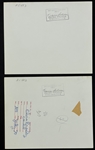 1970 Elvis Presley Original News Service Photographs of Houston Astrodom Concerts Used in <em>Modern Screen</em> Magazine