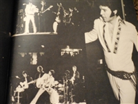 1970 Elvis Presley Original News Service Photographs of Houston Astrodom Concerts Used in <em>Modern Screen</em> Magazine