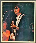 1978 Roy Orbison Signed Photo - Signed After Show in Toronto, Ontario (Beckett)
