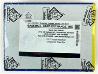 1977 Topps Baseball Unopened Wax Box - 36 Packs (BBCE Encapsulated)