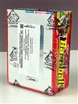1978 Topps Baseball Unopened Wax Box - 36 Packs (BBCE Encapsulated)