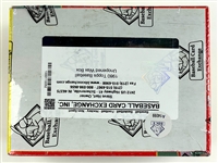 1980 Topps Baseball Unopened Wax Box - 36 Packs (BBCE Encapsulated)