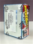 1982 Topps Baseball Unopened Wax Box - 36 Packs (BBCE Encapsulated)