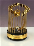 1977 New York Yankees World Series Trophy - Sponsor