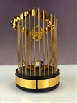 1977 New York Yankees World Series Trophy - Sponsor