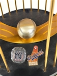1977 New York Yankees World Series Trophy - Sponsor