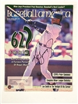 Ken Griffey, Jr. Signed <em>Baseball America</em> Magazine (Beckett)