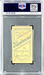 1909-11 T206 Piedmont 350 Home Run Baker - SGC XXX