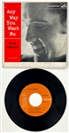 1968 Elvis Presley EP <em>Any Way You Want Me</em> (EPA-965) Orange Label - MINT