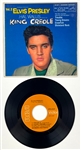 1968 Elvis Presley EP <em>King Creole, Vol. 2 </em> (EPA-4321) Orange Label - MINT