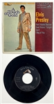 1959 Elvis Presley EP <em>A Touch of Gold Vol. I</em> (EPA-5088) Gold Standard Series - Black Vinyl