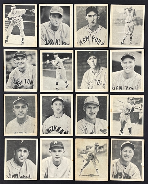1939 Play Ball Baseball Card Collection (33)