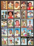 1953-1980 Topps and Fleer Baseball Card Shoebox Collection (314)