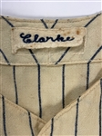 Horace Clarke 1970 New York Yankees Home Jersey