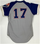 Andy Messersmith 1976 Atlanta Braves Road Jersey