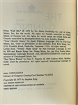 1977 Stephen King Signed Bookplate with First Edition of <em>The Shining</em> (JSA)