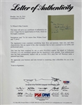 1958 J. Edgar Hoover Signed Book <em>Masters of Deceit</em> (PSA & JSA)