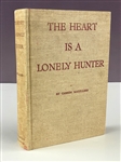 1941 Carson McCullers Signed First Edition <em>The Heart is a Lonely Hunter</em> (JSA)