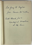 1941 Carson McCullers Signed First Edition <em>The Heart is a Lonely Hunter</em> (JSA)