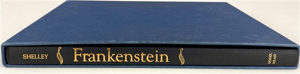 1983 Stephen King and Bernie Wrightson Signed <em>Frankenstein</em> LE (173/500) in Slipcase (JSA)