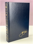 1993 John Grisham Signed Limited Edition (113/350) <em>A Time to Kill</em> Harbound Slipcase Edition (JSA)