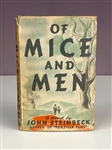 1937 John Steinbeck Signed <em>Of Mice and Men</em> (Beckett Authentic)