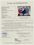 <em>Cheers</em> Cast-Signed Photo with Ted Danson, Woody Harrelson and Others (7 Signatures) (JSA)