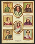 Vivian Leigh Signed Photo as Scarlett O'Hara from <em>Gone With the Wind</em> (Beckett Authentic)