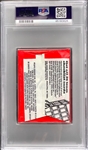 1974 Topps Baseball Unopened Wax Pack  - PSA EX-MT 6