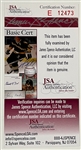 Julie Newmar Signed Photos and Oversized Magazine Photos (4) (JSA)