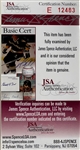 Spanky McFarland Cut Siganture Display with <em>Little Rascals</em> Photo (JSA)