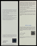 Magic Johnson and Jerry West Upper Deck Authenticated Signed <em>Sports Illustrated</em> Covers (2) (UDA)