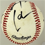 Incredible! Metallica Band-Signed Baseball - James Hetfield, Lars Ulrich, Jason Newsted and Kirk Hammett (Beckett Authentic)