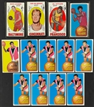 1960s-1990s Topps, Fleer and Icee Bear Basketball Card Collection (166)
