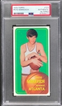 1970 Topps Basketball #123 Pete Maravich Rookie - PSA Authentic