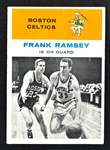 1961 Fleer Basketball Collection of 21 Incl. Four PSA-Graded Cards