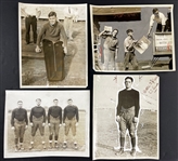 1920s-1960s Notre Dame News Service Photos Collection (35) Including The Four Horseman