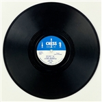 1951 Jackie Brenston 78 RPM Rocket 88  - The First Rock and Roll Record! Marion Keisker (Sun Records) FILE COPY