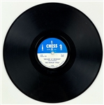 1951 Howlin' Wolf's FIRST Single 78 RPM Moanin' at Midnight - Marion Keisker (Sun Records) FILE COPY