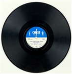1951 Howlin' Wolf's FIRST Single 78 RPM Moanin' at Midnight - Marion Keisker (Sun Records) FILE COPY