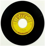 1956 Rosco Gordon SUN 257 45 RPM Single Shoobie Oobie - MINT - Marion Keisker (Sun Records) FILE COPY
