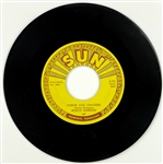 1956 Rosco Gordon SUN 257 45 RPM Single Shoobie Oobie - MINT - Marion Keisker (Sun Records) FILE COPY