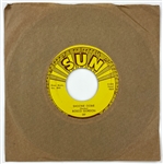 1956 Rosco Gordon SUN 257 45 RPM Single Shoobie Oobie - MINT - Marion Keisker (Sun Records) FILE COPY