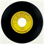 1956 Johnny Cash SUN 241 45 RPM Single I Walk the Line - MINT - Marion Keisker (Sun Records) FILE COPY