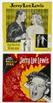 1950's and 1960's Jerry Lee Lewis SUN 45s and RARE EP (5 Different) MINT Marion Keisker (Sun Records) FILE COPIES