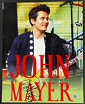 John Mayer Signed 11x14 Photo (PSA/DNA)