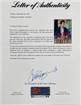 John Mayer Signed 11x14 Photo (PSA/DNA)
