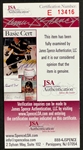Robert Ripley Signature with Believe it or Not Inscription (JSA)